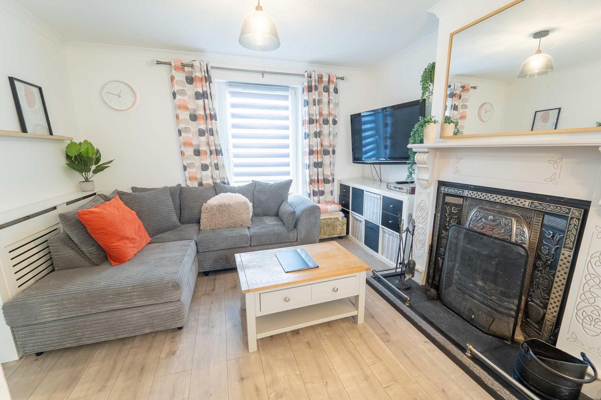 Kilmallie House Caol Екстериор снимка