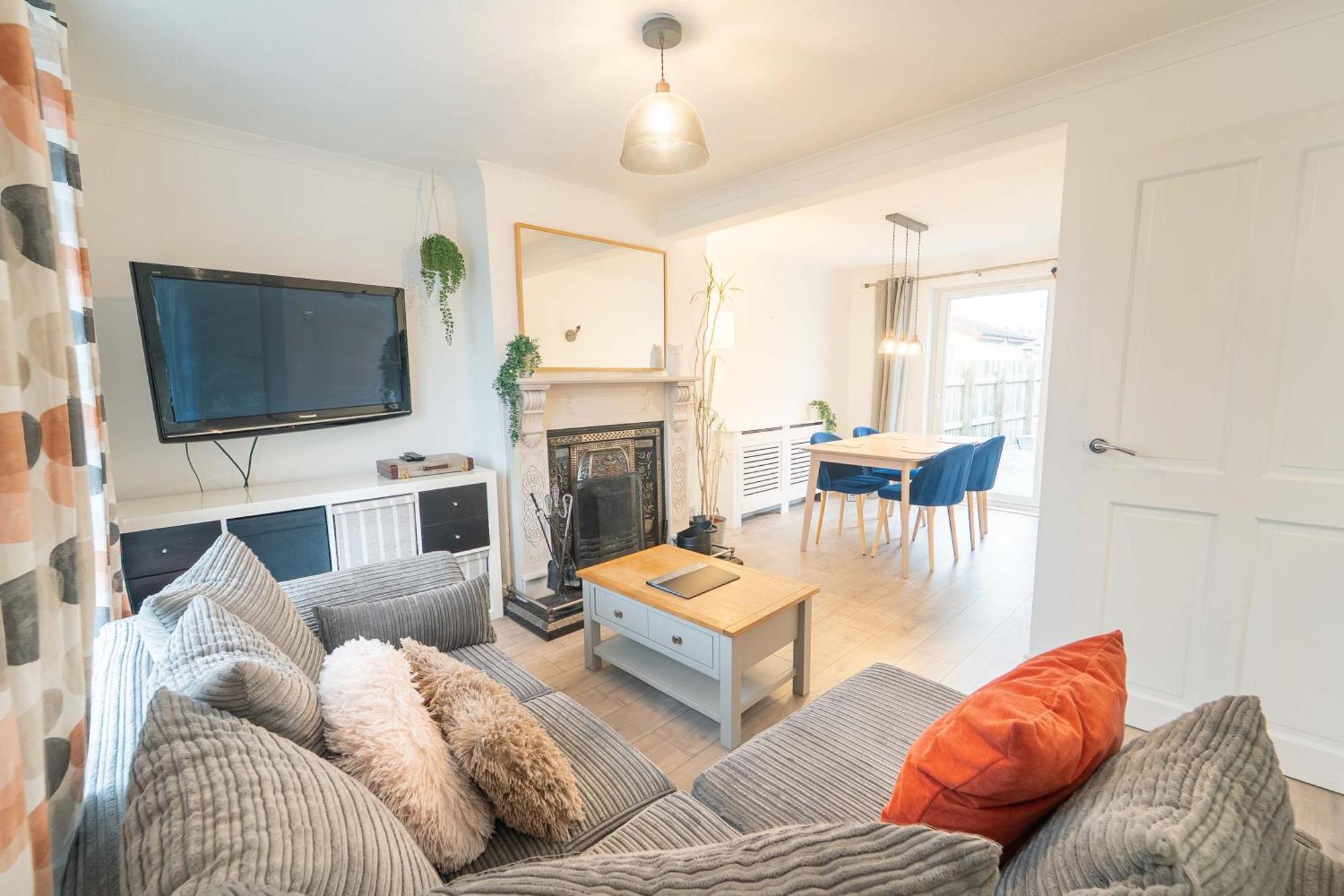 Kilmallie House Caol Екстериор снимка