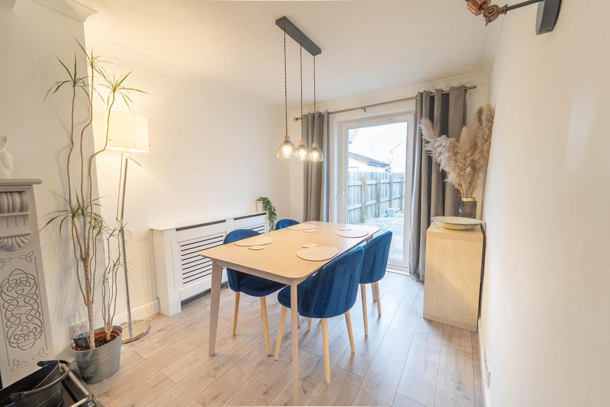 Kilmallie House Caol Екстериор снимка