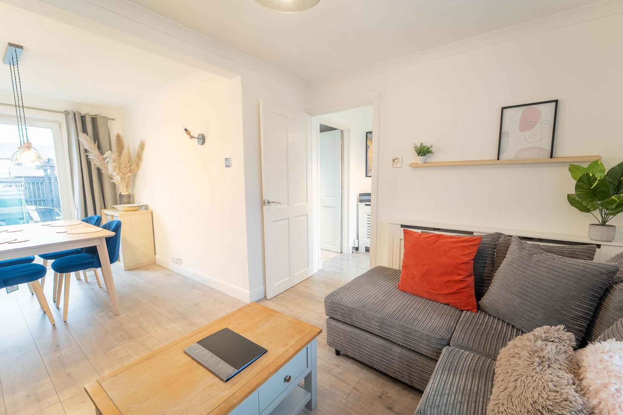 Kilmallie House Caol Екстериор снимка